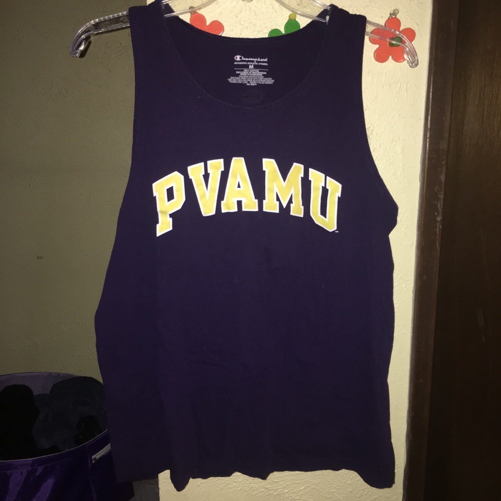 PVAMU Purple Tank Top